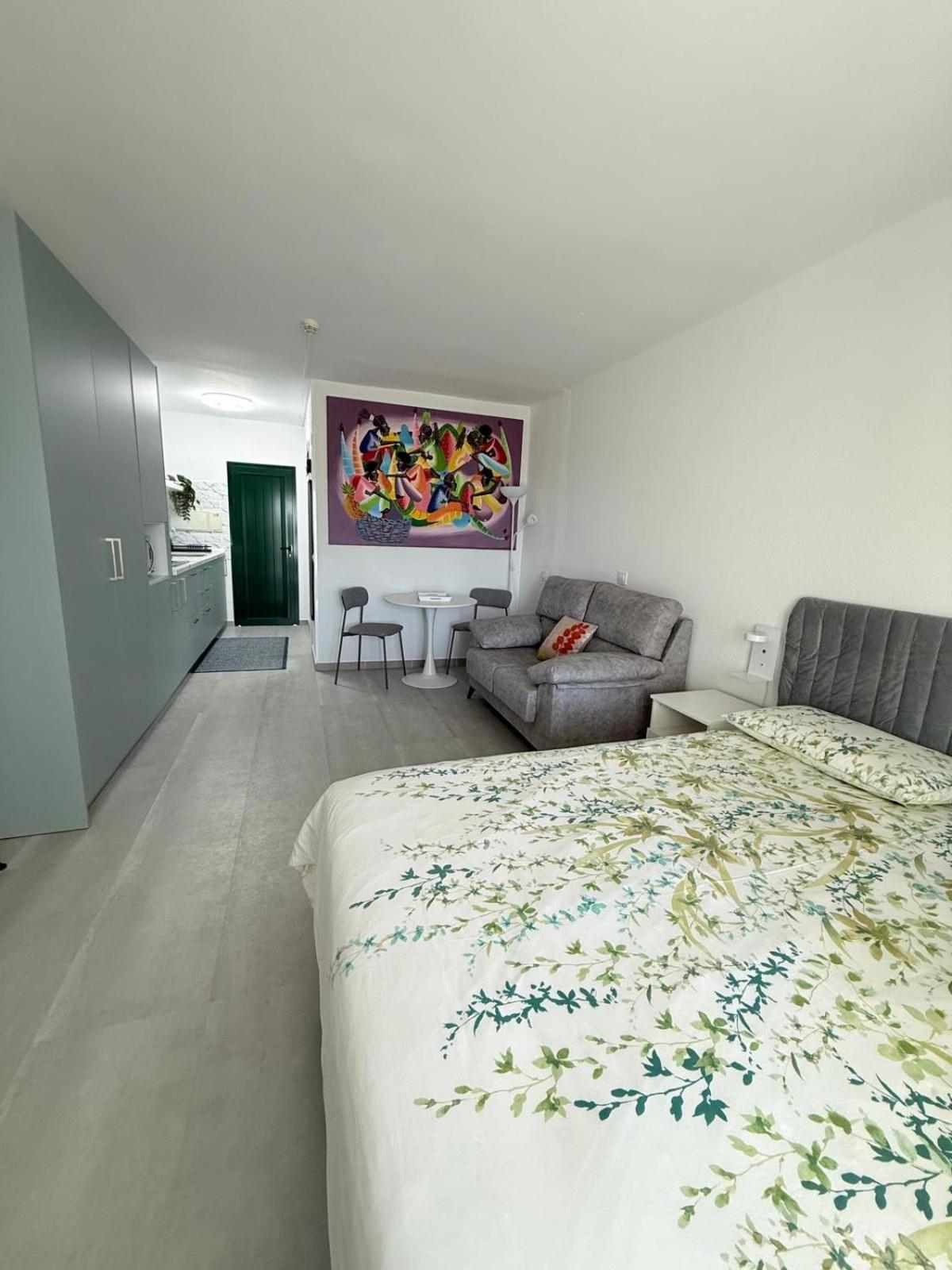 Al Sole Studios Residence Playa Roca Costa Teguise Eksteriør bilde